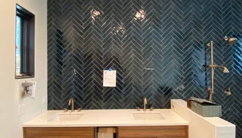Custom Tile for Summit Tile Installation in Kalispell, MT