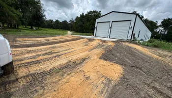 Concrete Driveways for Wilkerson Crete LLC in Reddick, FL