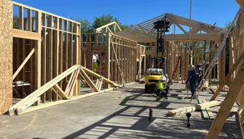 Custom Home Building for Longley Construction in Algodones, NM