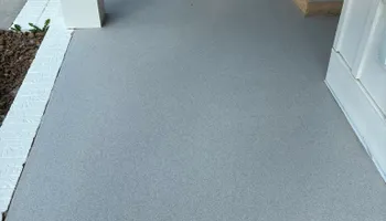 Concrete Sealing for Yellow Brick Road in Cookeville, TN