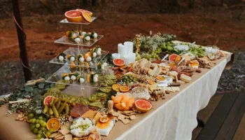 Weddings for Caro's Cuisine in Boston, MA