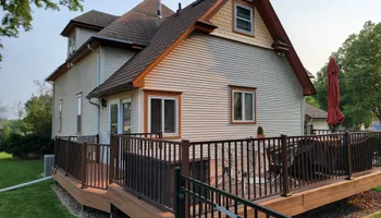 Kitchen and Cabinet Refinishing for Brush Brothers Painting in Sioux Falls, SD