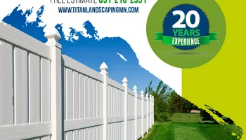 Retaining Wall Construction for Titan Landscaping in Rosemount, MN
