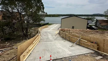Concrete for Ramos Concrete & Construction LLC in Graham, TX