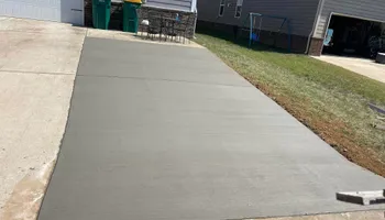 Concrete for Mangrum’s Concrete in Franklin, TN