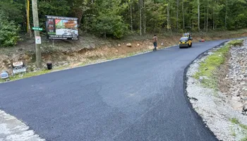 Land Clearing for Dutch Mountain Excavating in Sevierville, TN