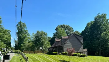 Mowing for Hays Lawn and Property Services in Clinton, TN