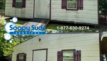 Pressure Washing for Soapy Suds Services Georgia in Perry, GA