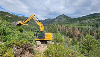 Land Clearing & Demolition for DL Dirtworks LLC in Ephraim, UT