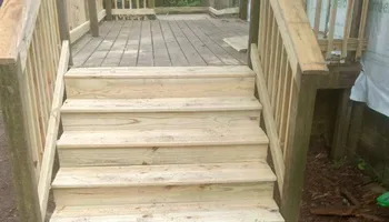 Fence Installation for D.H. Fencing & Decks in Fayetteville, North Carolina
