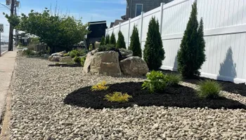 Landscape Design for Fratesi Landscaping in Edison, NJ