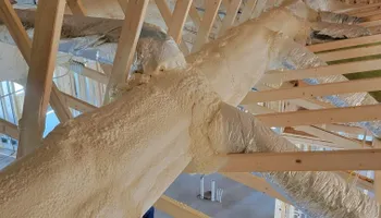 Spray Foam Insulation for Ray's Spray Foam LLC in Browerville, MN
