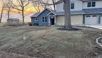 Mowing for Harpers Landscaping in Fredonia, NY