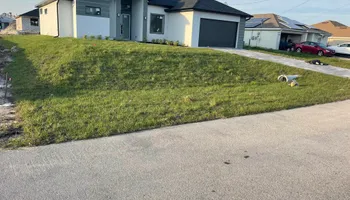 Landscape Installation for Greystone Site Services in Fort Myers,, FL