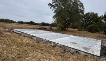 Concrete Driveways for Wilkerson Crete LLC in Reddick, FL