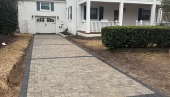 Concrete Installation for Marco’s Hardscapes in Chesapeake, VA