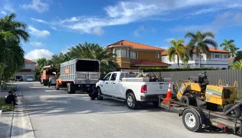 Tree Trimming for Sam's Tree Service in Miami Beach,  FL