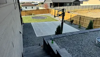 Mulch Installation for Precision Landscape in Casper, WY