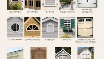 Garages for Old Glory Sheds & Outdoors in Strasburg, PA