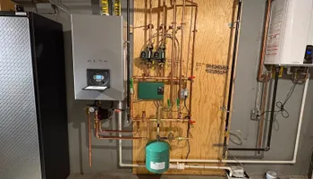 Boiler Services for RJ Plumbing And Heating in Ashby, MA