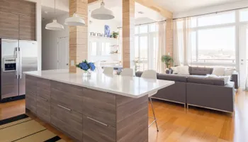 Kitchen Renovation for SPG Construction & Development in Brockton, MA