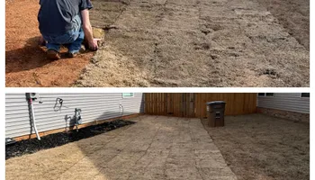 Erosion Control for Elite Landscaping LLC in Anderson, SC
