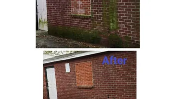 Concrete Cleaning for Whistle Klean Pressure Washing LLC in Columbia, SC