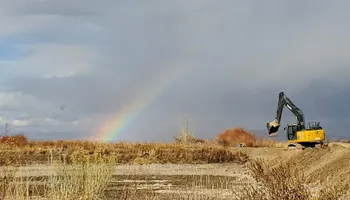 Land Clearing & Demolition for DL Dirtworks LLC in Ephraim, UT