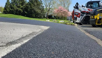 Asphalt Installation for Warwick Paving in Lititz, PA