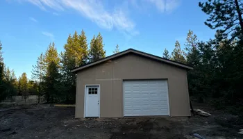 Garage/ Shop Construction for Rocky Mountain Shed Builders in Whitefish, MT