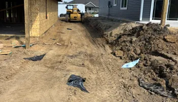 Lawn Maintenance for PS Earthworks LLC in Carlos, MN