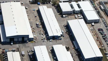 Commercial Roofing for Galt Construction in McKinney, TX