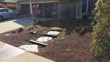 Landscape Design for New Vision Landscape in Folsom, CA