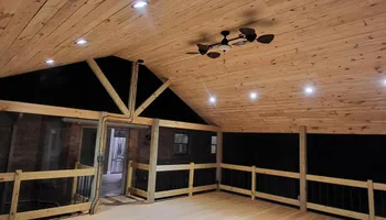 Custom Home Design for Shelton’s Construction in London, KY