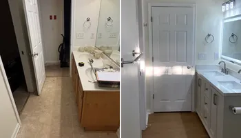 Kitchen Renovations for Benson Renovations in Yorktown, VA