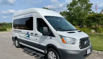 Wheelchair Transport for MediConnector Transportation Services in Richmond, VA