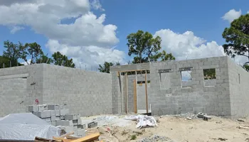 Kitchen Renovation for Cobalt Construction Inc. in Cape Coral, FL