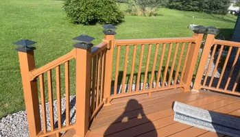 Decking/Deck Restoring for Go Ghetters Construction in Portage, Wisconsin