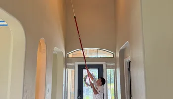 Concrete for Superior Painting and Metal Solutions in McAllen, TX