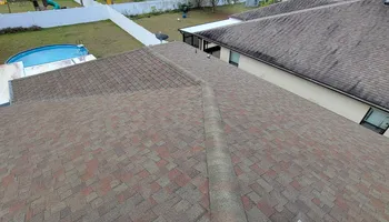 Shingle Roof Cleaning for Blue Stream Roof Cleaning & Pressure Washing in Tampa, FL