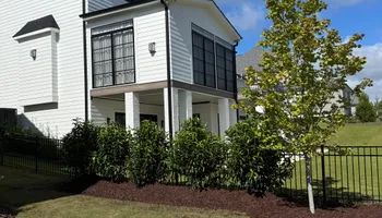 Mowing for Chavez Landscaping in Pittsboro, NC