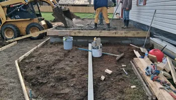 Kitchen Renovation for Barr Home & Business Services in Urbana, OH