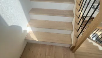 Hardwood Floor Install for 5A Flooring in Escondido, CA