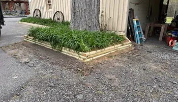 Driveway Design & Build for Lewis Oaks Landscaping in King and Queen County, VA