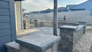 Pavers for Ramos Universal Landscaping in Sioux Falls, SD