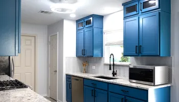 Kitchen Renovation for Custom Pro Remodeling in Rosanky, TX