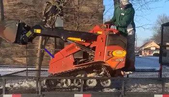 Mowing for Russell's Lawn Care Plus in Nashville, TN