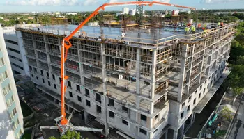 Concrete Place & Finish for Vallejo Concrete Pumping & Finishing in Pompano Beach,  FL
