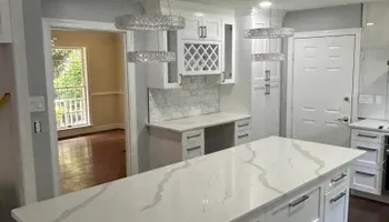 Kitchen Remodel for Polanco Brothers, LLC in Severn, MD