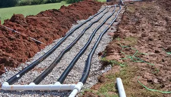 Site Preparation for Willetts Excavation & Septic in McMinnville, TN